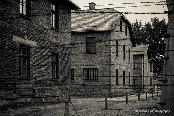 Auschwitz Birkeanu, Oswiecim Cracovia Polonia 