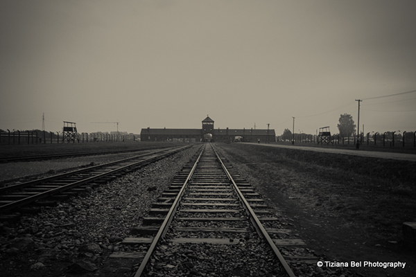 Auschwitz Birkeanu, Oswiecim Cracovia Polonia 