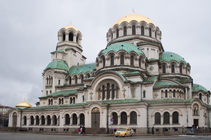 Cattedrale Alexander NevskI, Sofia