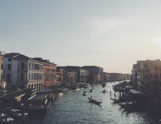 10 cose da fare se siete a Venezia