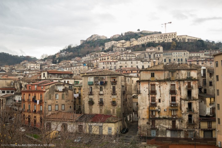 Cosenza, Calabria 