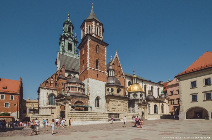 Stare Miasta, Cracovia