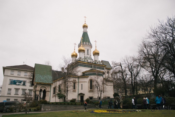 Chiesa Sveti Nikolai