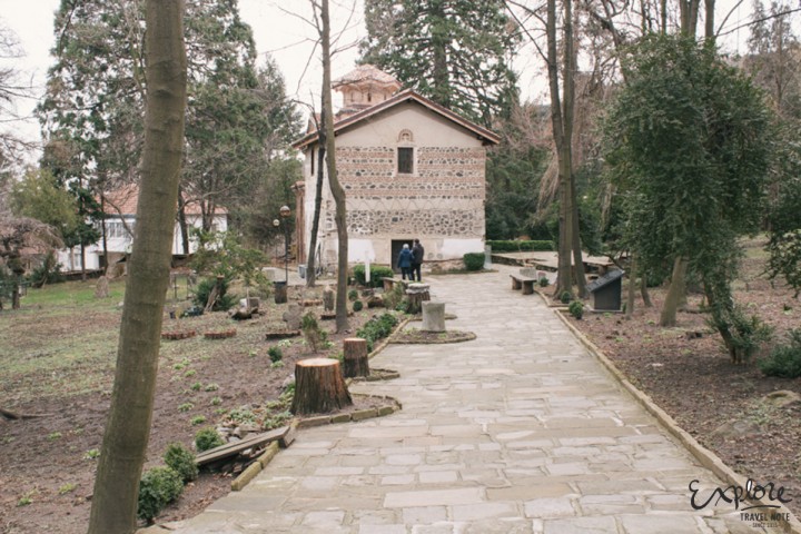 Chiesa di Boyana, Sofia
