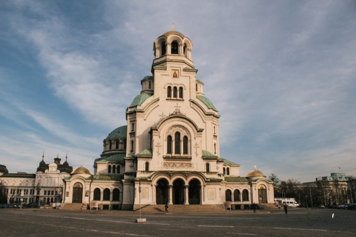 Alexander nevski, Sofia Bulgaria